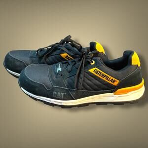 Women's Wide CATERPILLAR Venward Composite Toe Electrical Hazard Work Shoes